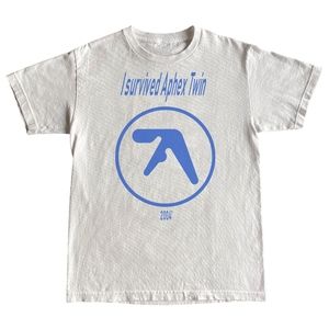 Aphex twin tee